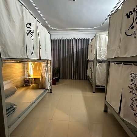 Home Tea An Yen Dorm Ho Chi Minh Zewnętrze zdjęcie