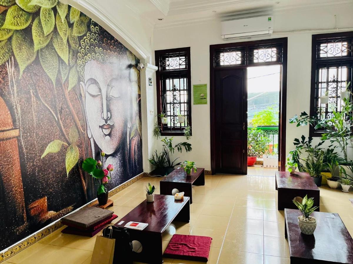 Home Tea An Yen Dorm Ho Chi Minh Zewnętrze zdjęcie