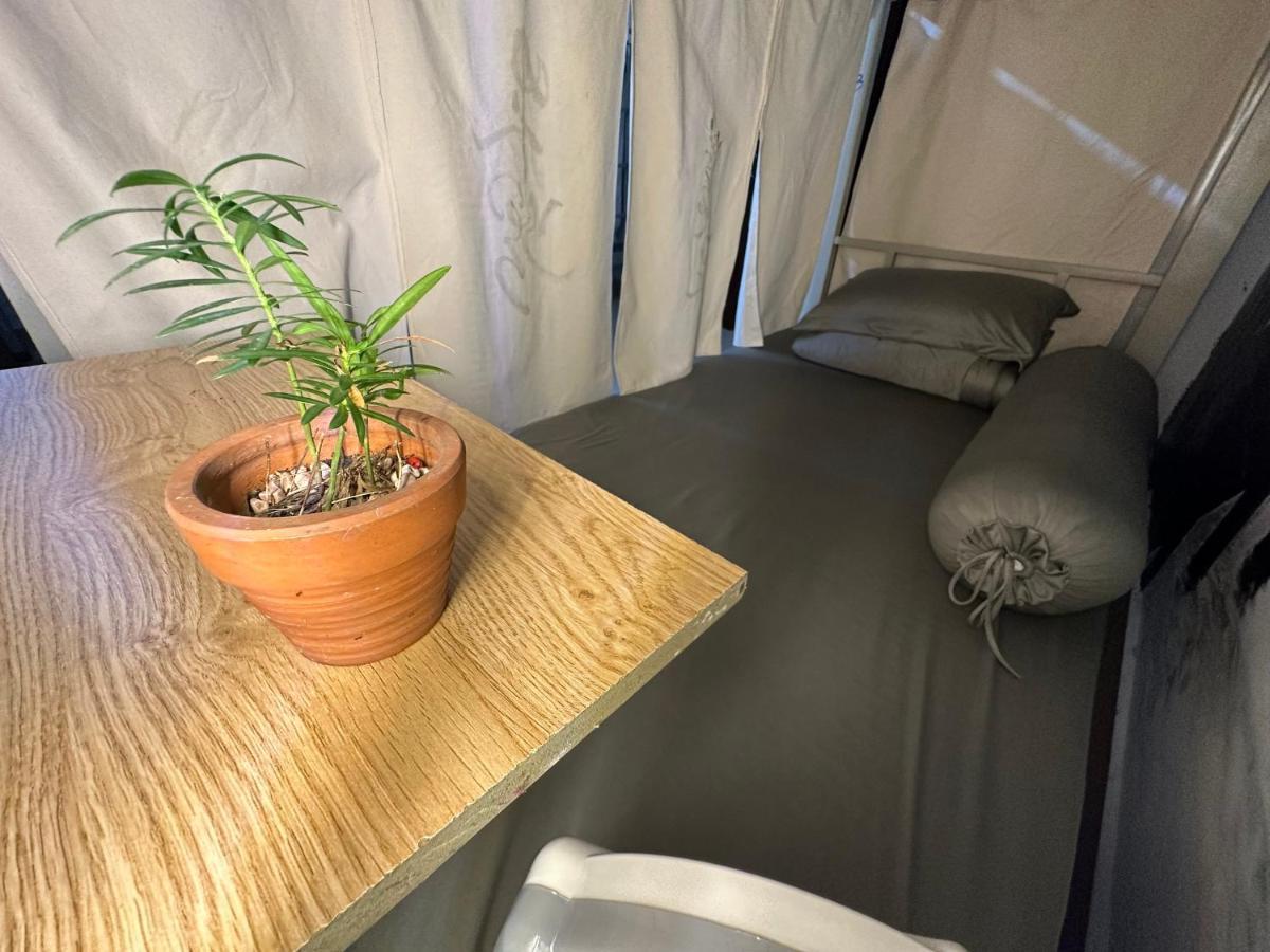 Home Tea An Yen Dorm Ho Chi Minh Zewnętrze zdjęcie