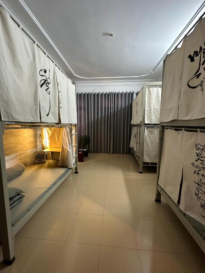 Home Tea An Yen Dorm Ho Chi Minh Zewnętrze zdjęcie