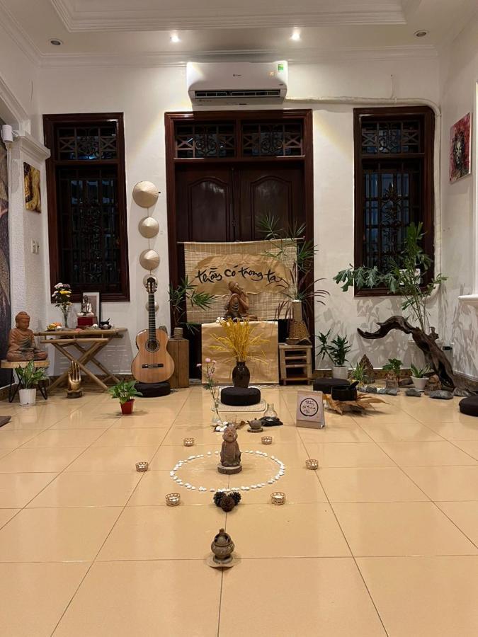 Home Tea An Yen Dorm Ho Chi Minh Zewnętrze zdjęcie