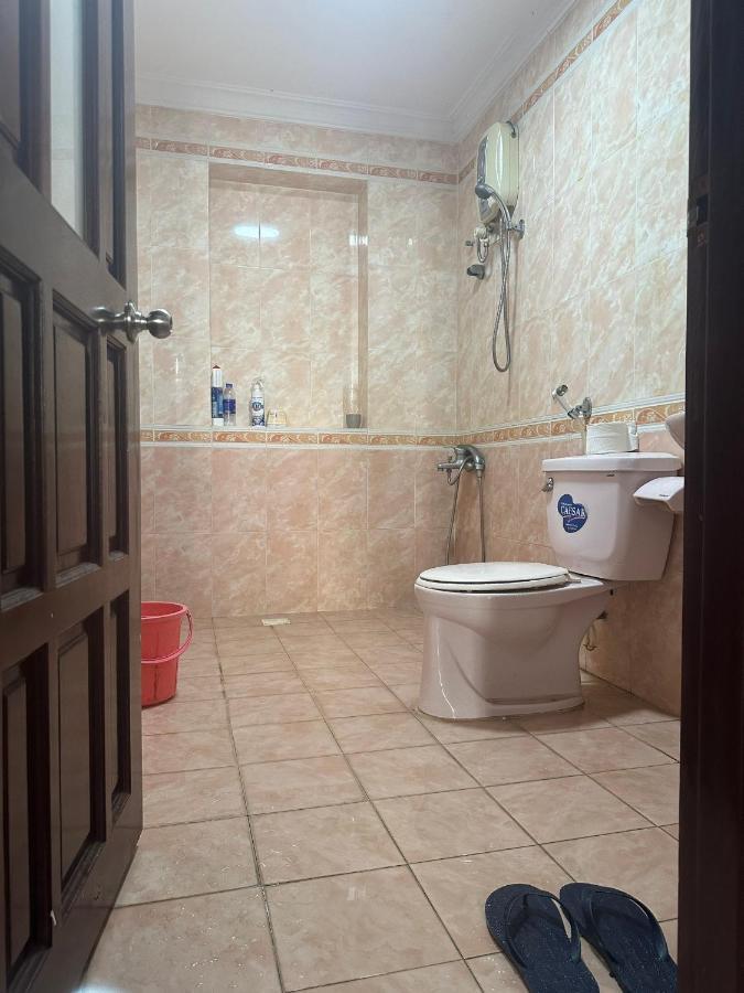 Home Tea An Yen Dorm Ho Chi Minh Zewnętrze zdjęcie