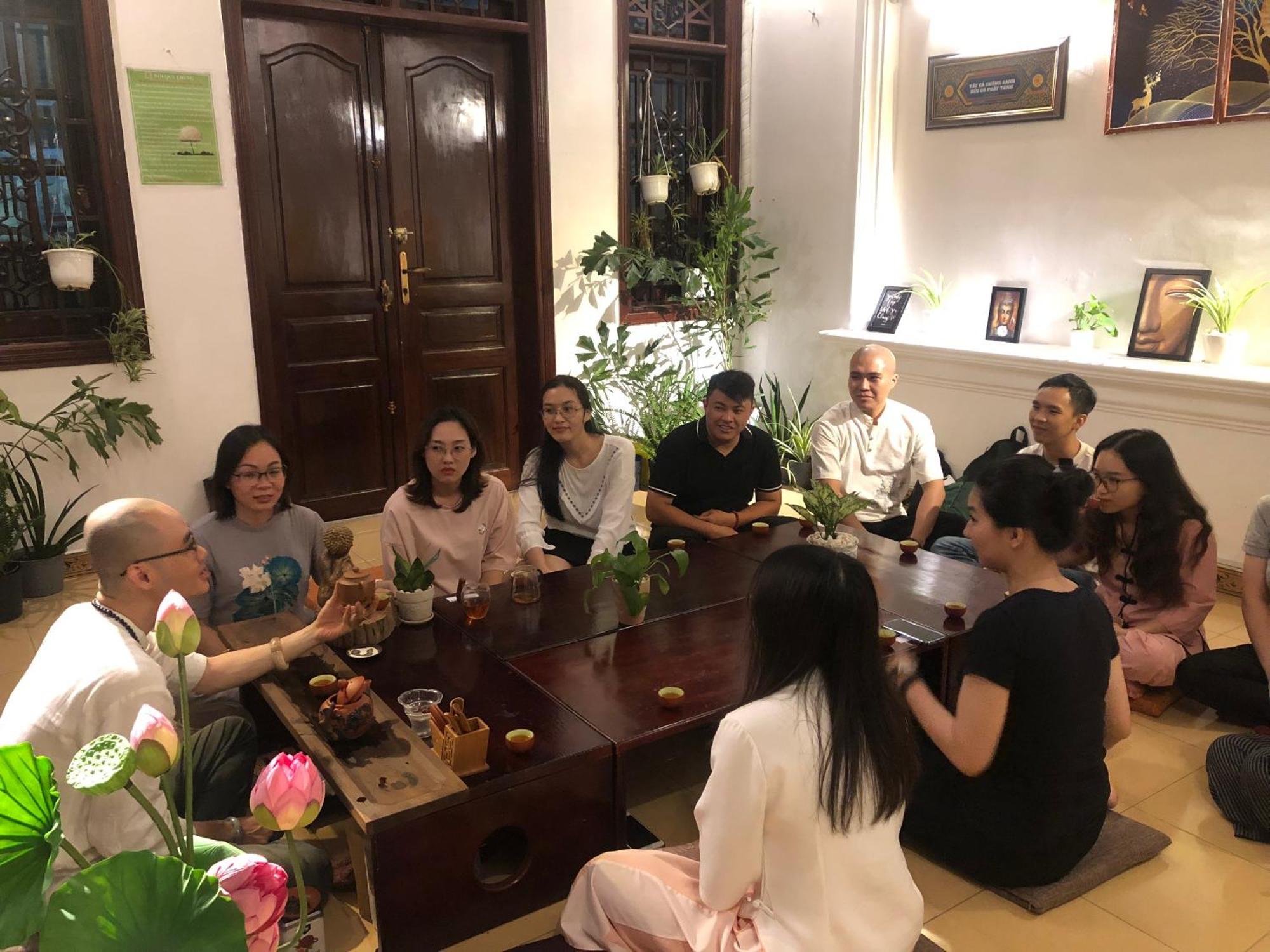 Home Tea An Yen Dorm Ho Chi Minh Zewnętrze zdjęcie