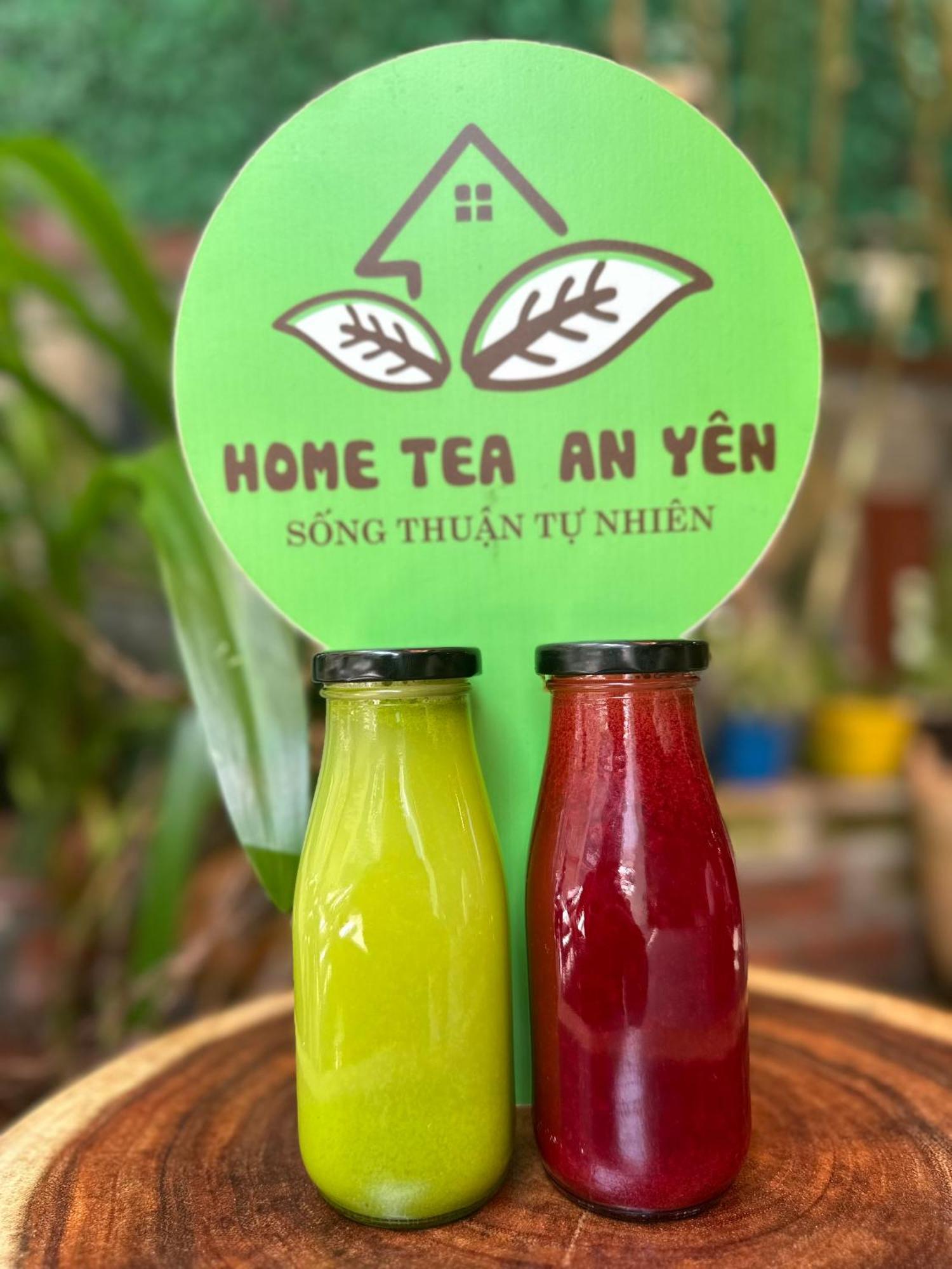 Home Tea An Yen Dorm Ho Chi Minh Zewnętrze zdjęcie