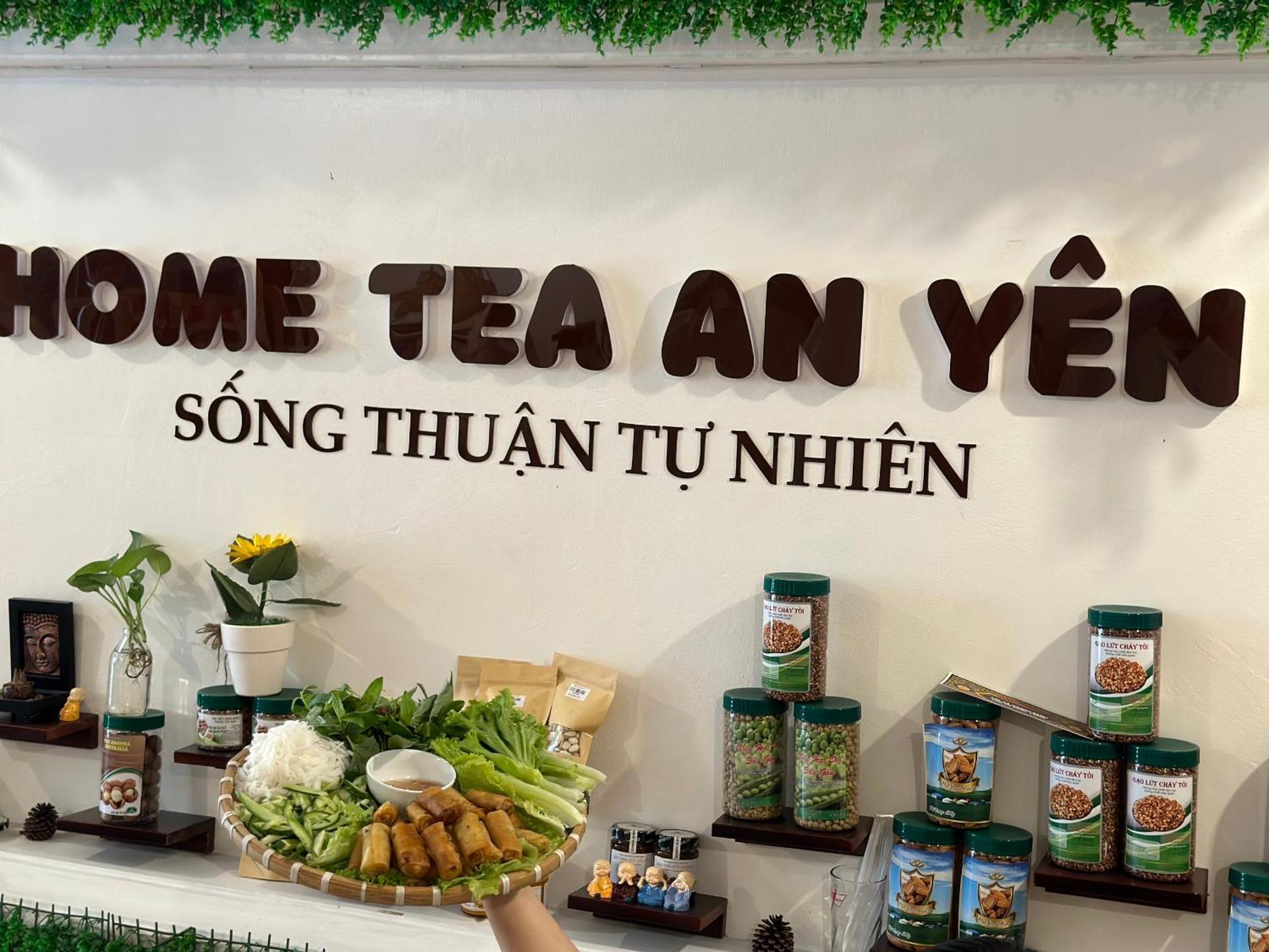 Home Tea An Yen Dorm Ho Chi Minh Zewnętrze zdjęcie