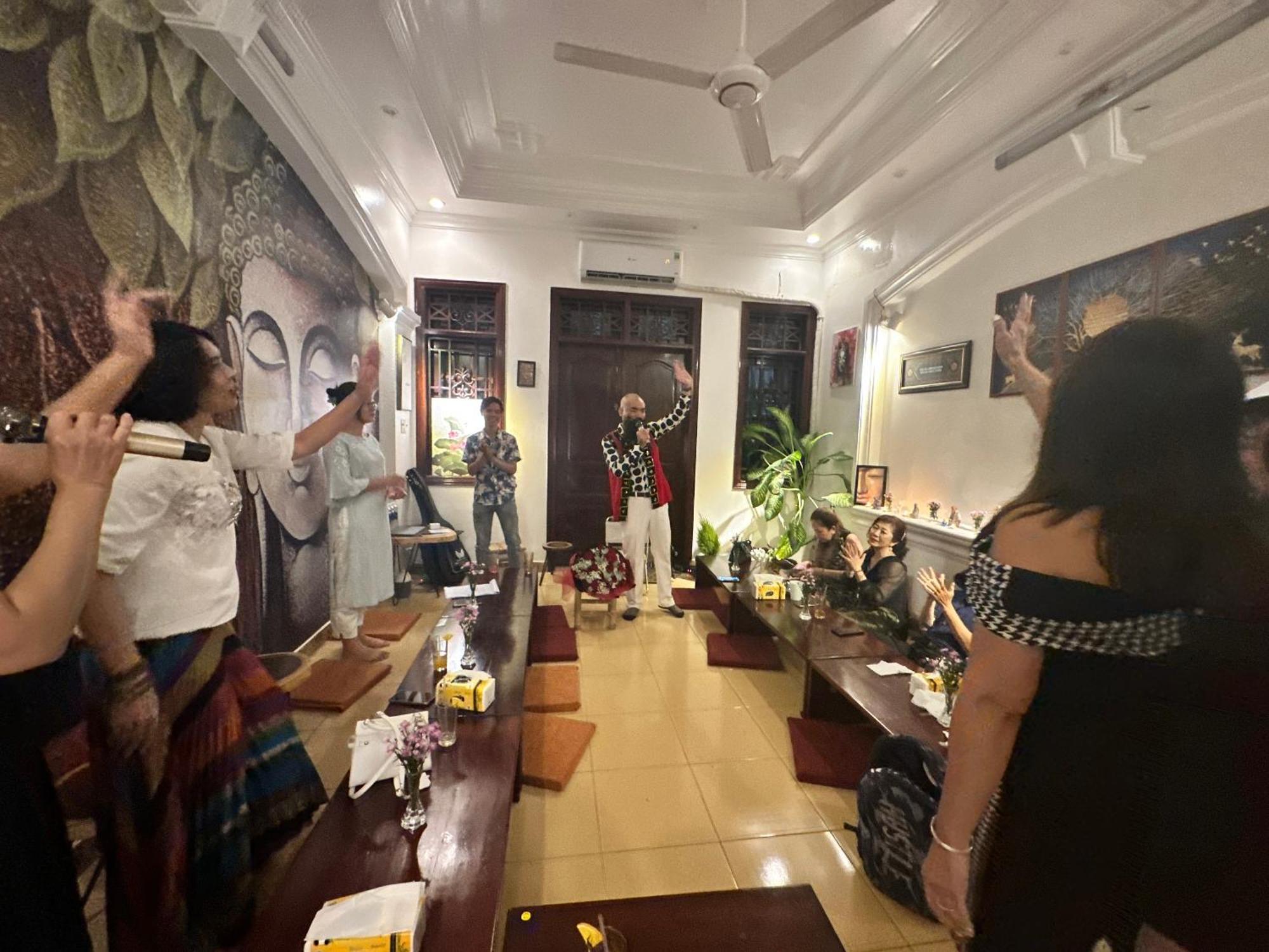Home Tea An Yen Dorm Ho Chi Minh Zewnętrze zdjęcie
