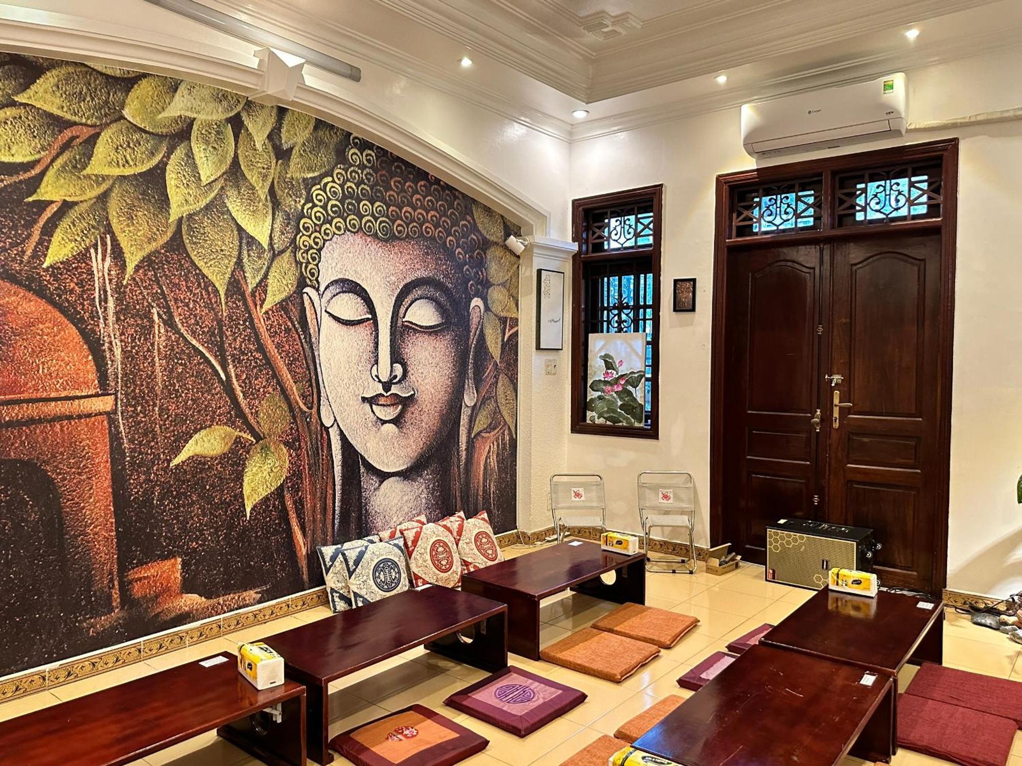 Home Tea An Yen Dorm Ho Chi Minh Zewnętrze zdjęcie